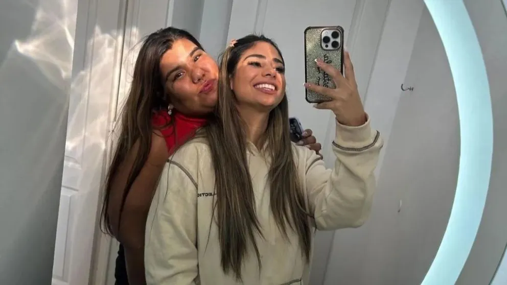 El gran gesto de Daniela Celis con Camina Deniz pro su salida de Cuestión de Peso