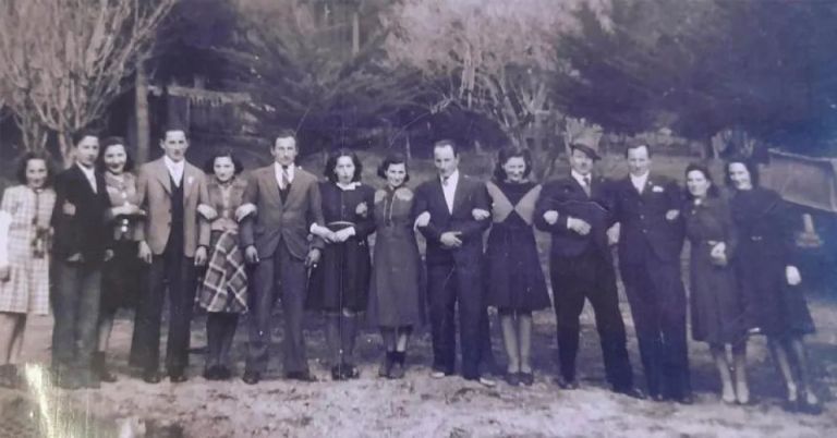 Los Goye: la historia de la tradicional familia de Bariloche | ANR