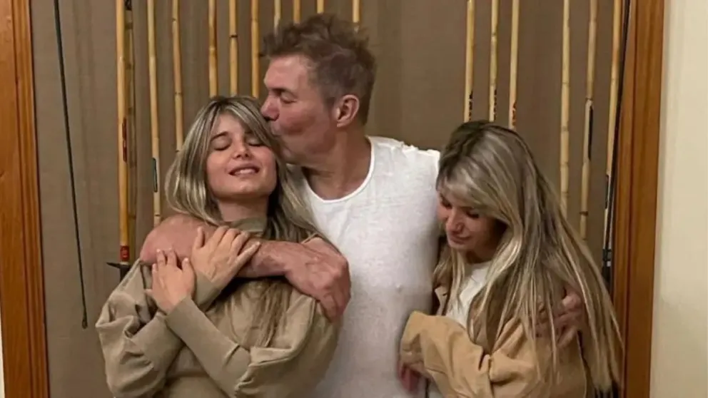 Fernando Burlando reveló que va a ser abuelo