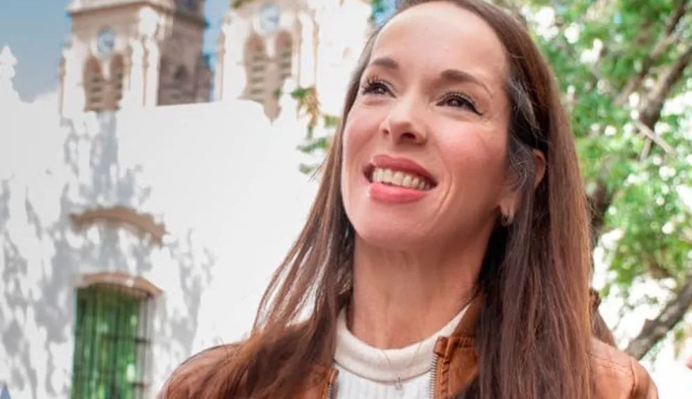 Victoria Onetto habló sobre el video que la involucra con Alberto Fernández