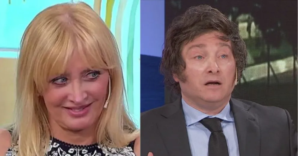 Salí a la luz un dato de la intimidad de la relación entre "Yuyito" González y Javier Milei: "Le manda imágenes y..."