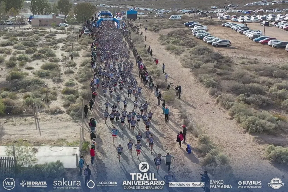 Corrida Aniversario 2024: ¿saliste en las fotos?