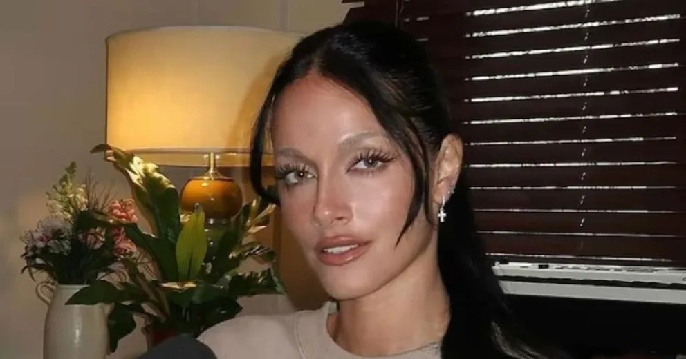 El retoque estético de Oriana Sabatini mientras se encuentra en el país