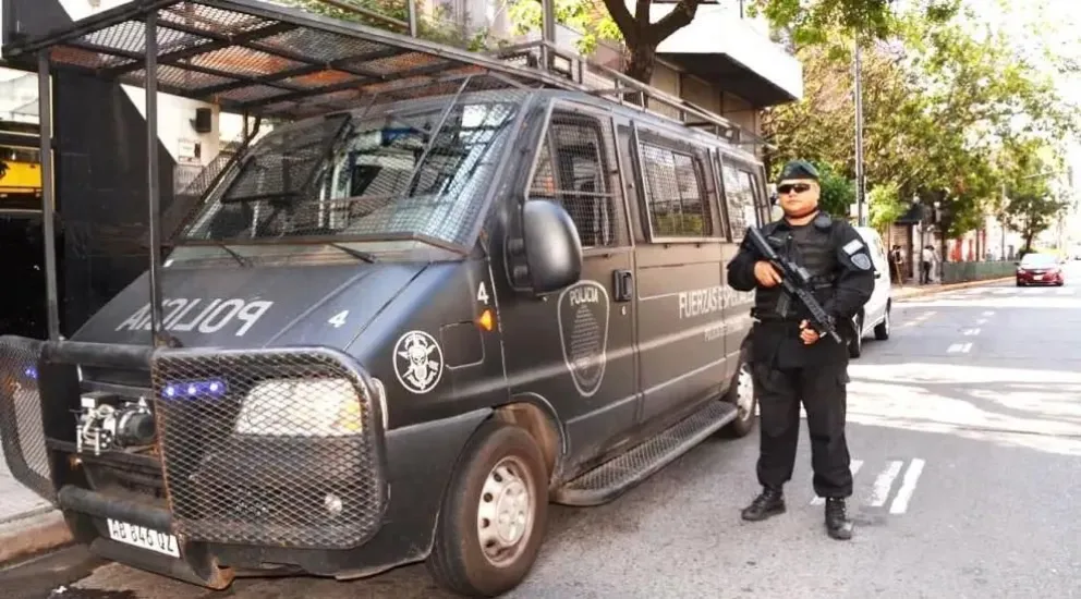 El Gobierno creó un comando especial de seguridad para la final de la Copa Libertadores 2024