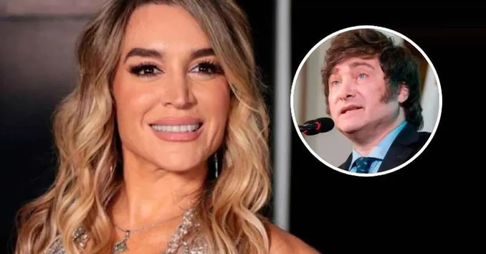 Fátima Flórez contó toda la verdad sobre el llamado de Milei para que deje de imitarla