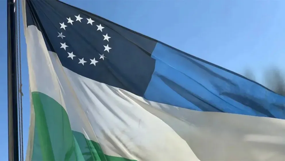 Día de la bandera de Río Negro: 15 años de un símbolo de identidad y pertenencia