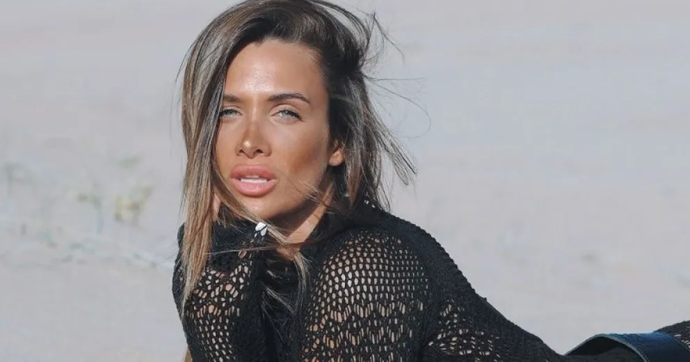 Cami Homs contó de qué forma se ganaba la vida mientras estaba de novia con Rodrigo de Paul