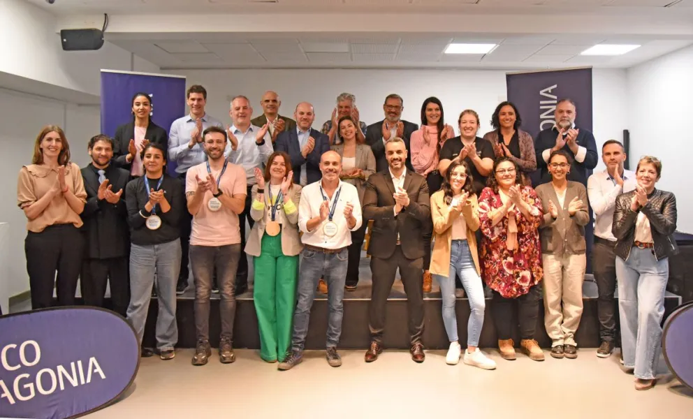 Una roquense entre los siete finalistas del Programa Emprendedores y Emprendedoras Río Negro 2024