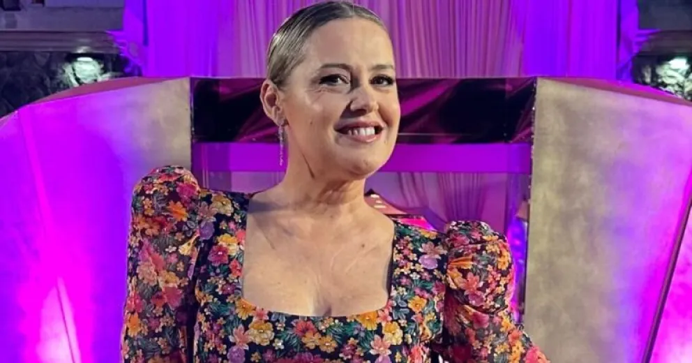 Así fue el cumpleaños número 50 de Pilar Smith