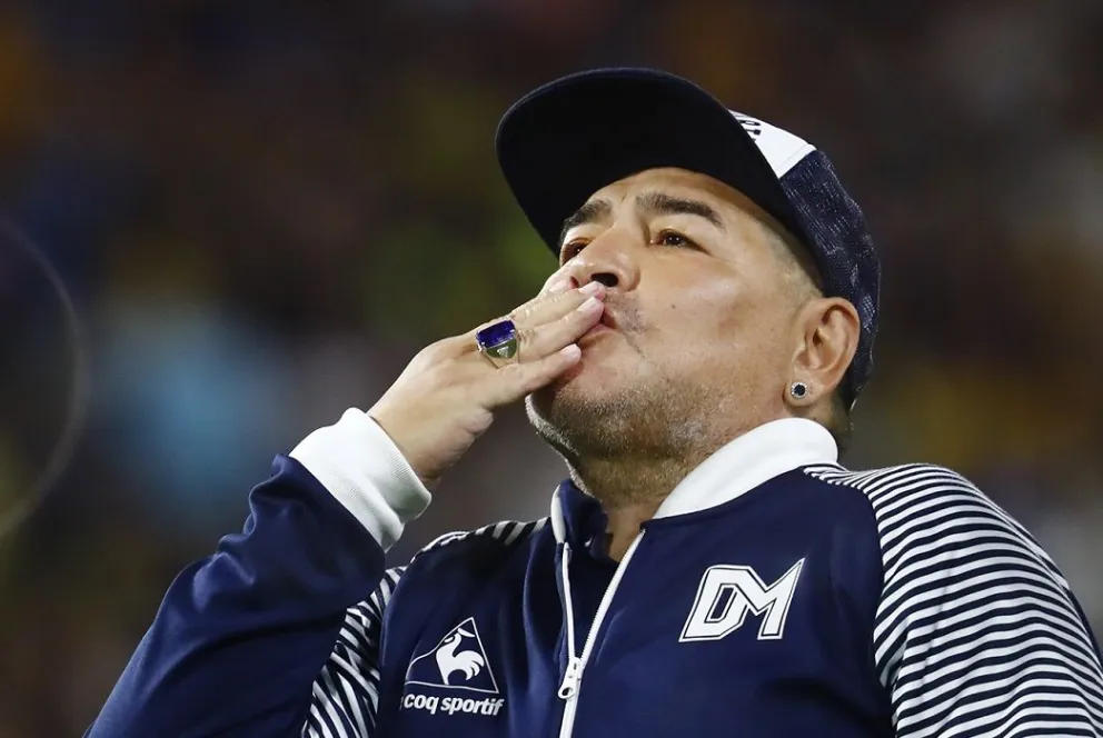 La Justicia aprobó el traslado del cuerpo de Maradona al mausoleo de Puerto Madero