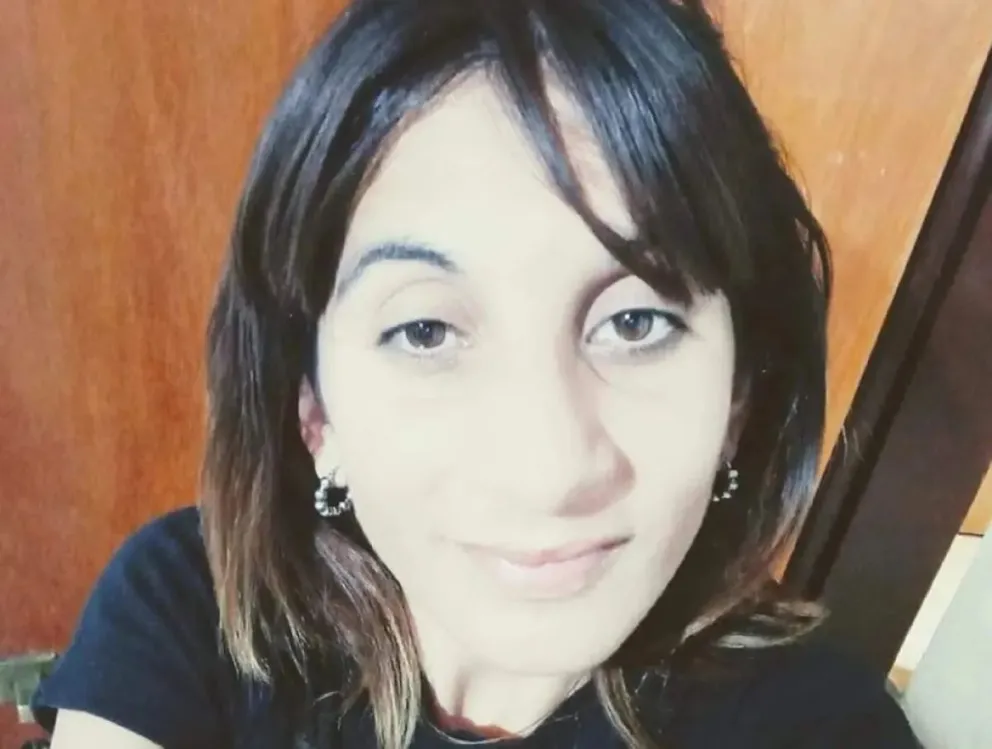 Ruth Cisterna estaba desaparecida desde julio. El fin de semana encontraron su cuerpo en el río Colorado. Foto (Cipo360).