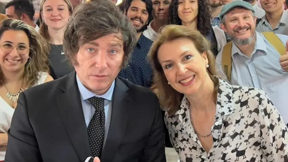 Excombatientes de Malvinas denunciaron a Milei y a la canciller Mondino: el motivo