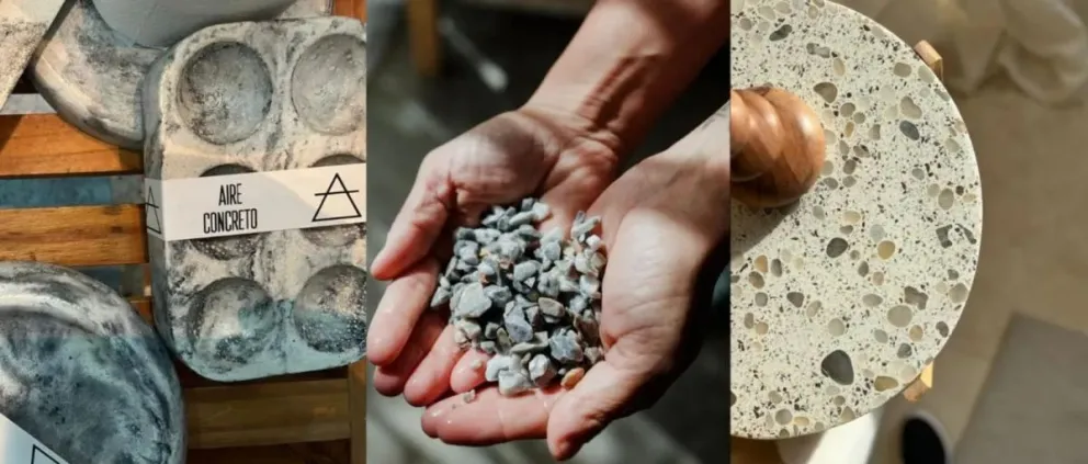 Orgullo y expectativas: “Aire concreto” quedó finalista en el certamen de emprendedores Río Negro 2024