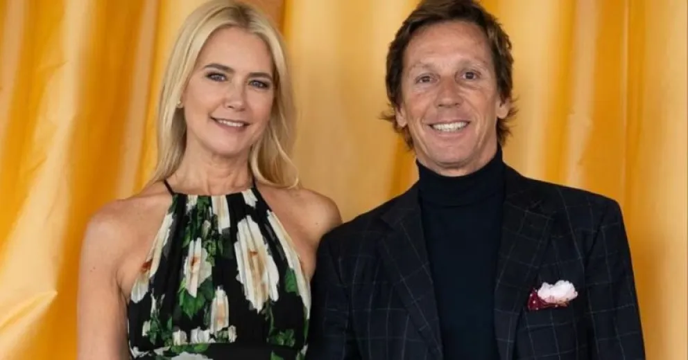 Valeria Mazza confesó cuál es el motivo por el que más pelea con Alejandro Gravier