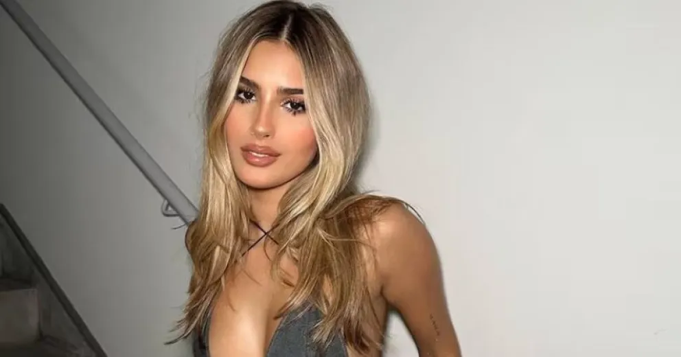 A qué exótico lugar viajará Julieta Poggio con una famosa modelo