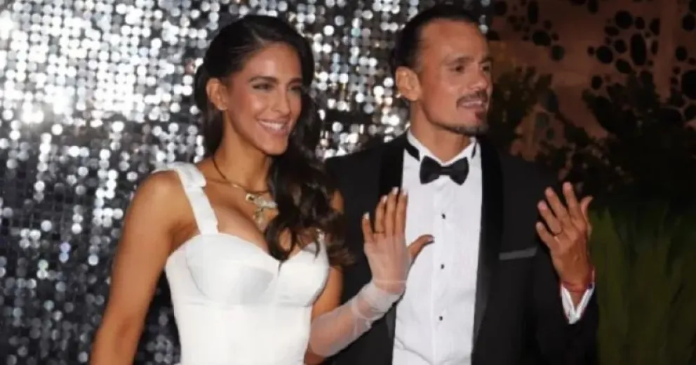 La curiosa razón por la que Christian Sancho y Celeste Muriega cambiaron el día de su casamiento
