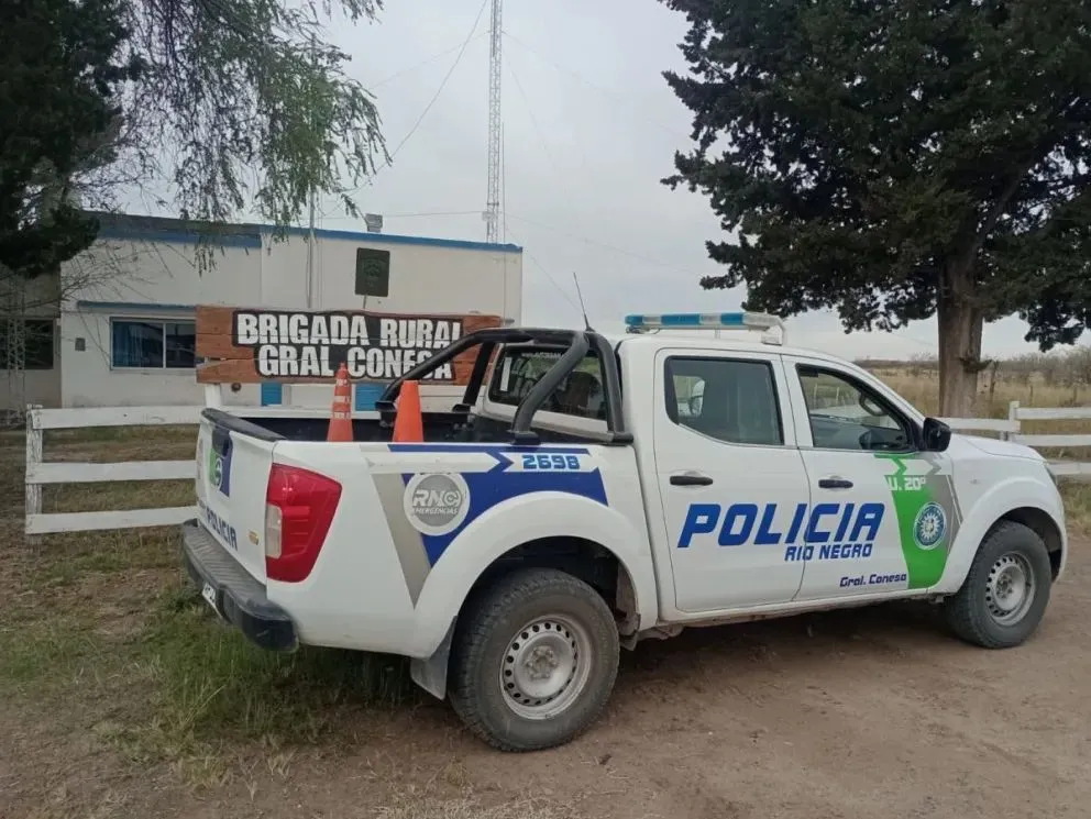 VIDEO: agredieron a un policía en medio de un procedimiento