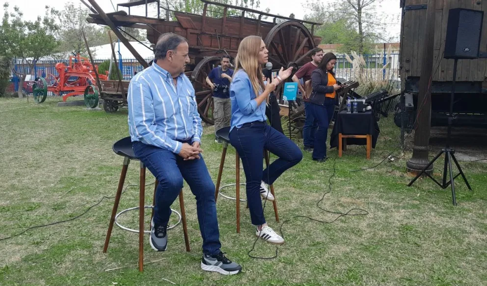 El gobernador de La Rioja logró el apoyo del Sorismo en Roca para presidir el PJ a nivel nacional