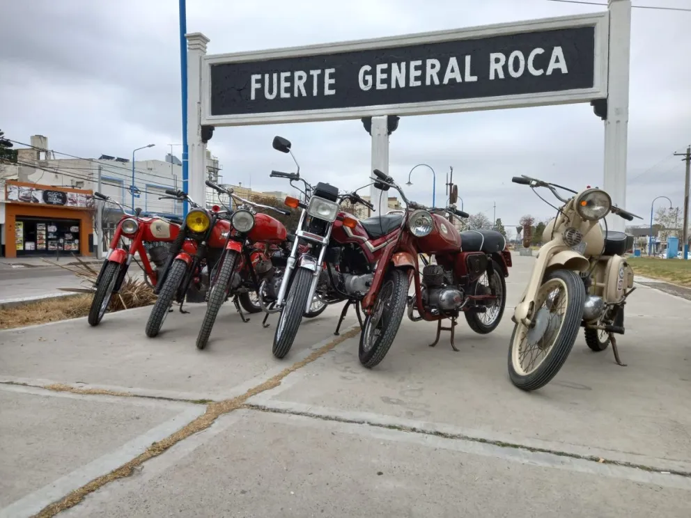 Desde las 14 horas se podrá disfrutar de la expo de “Clásicas y Antiguas” en Roca