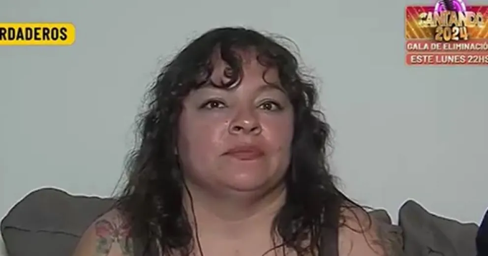 El dolor de la hija de la Tota: "Rodrigo y mi papá..."