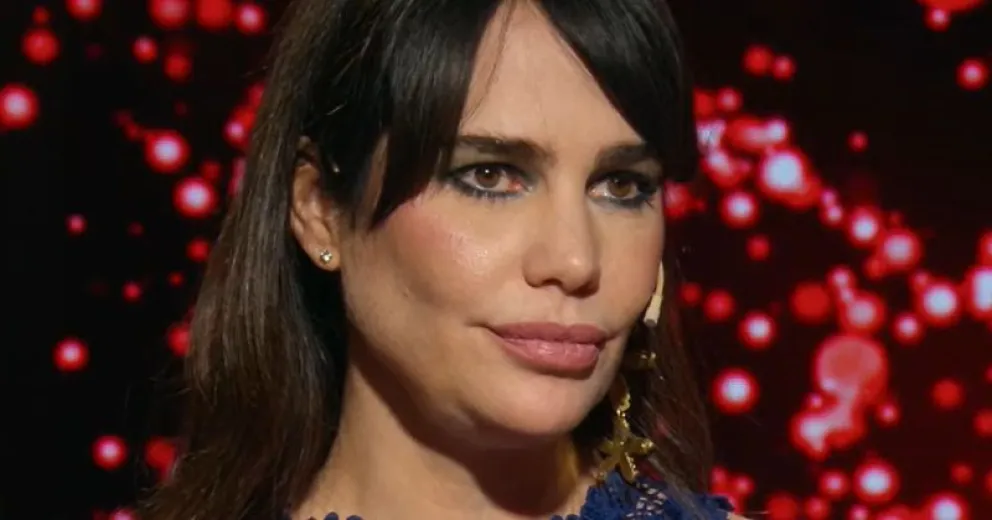 Se animó: qué siente Romina Pereiro desde que Rial tiene novia