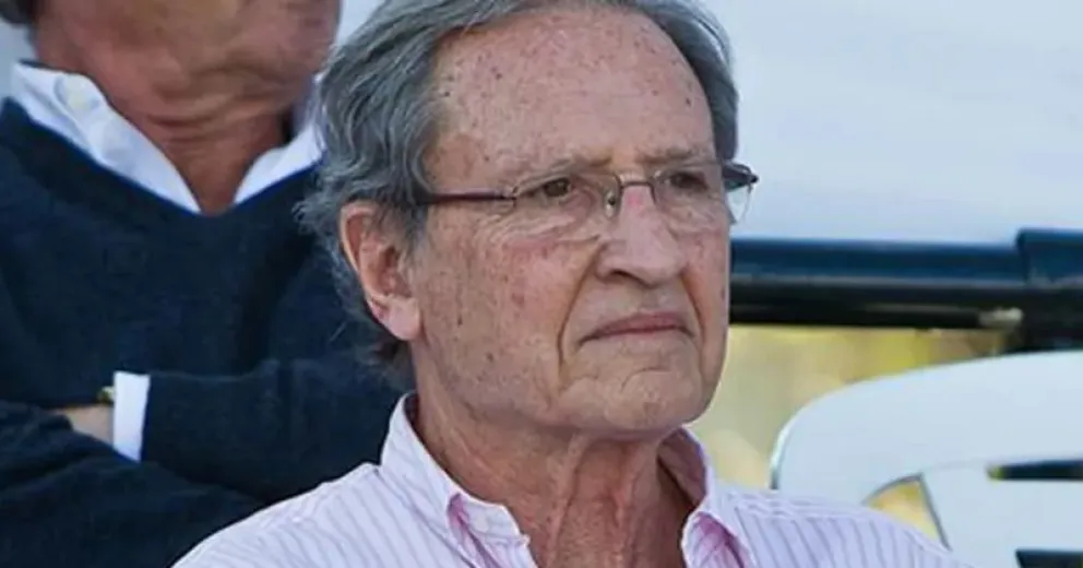 Las fotos: así está Grondona a los 91 años