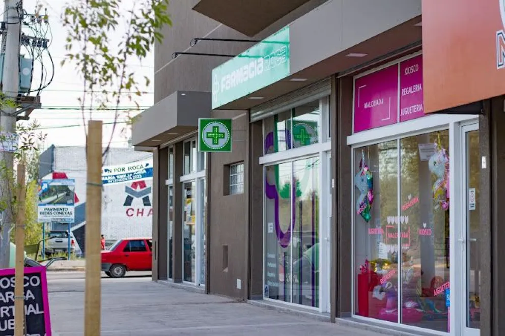 Farmacias de turno: sucursales que atenderán este fin de semana