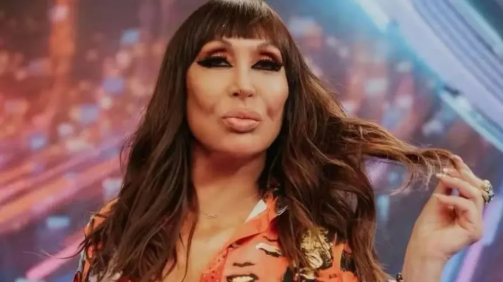 Moria Casán arremetió con todo contra Wanda Nara por su foto más polémica