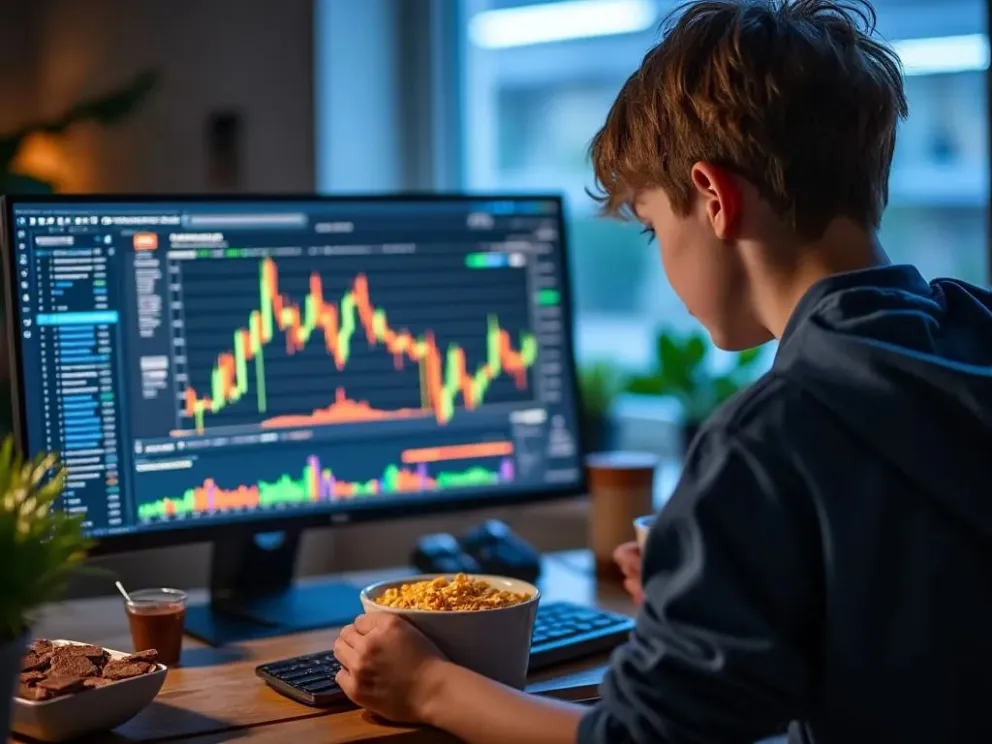 A partir de ahora, los menores de 13 años podrán comenzar a invertir en bonos, acciones y más