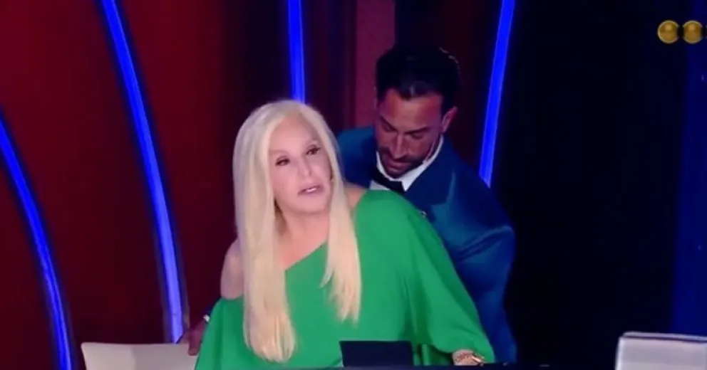 El cambio de look de Licha que sorprendió a Susana Giménez 