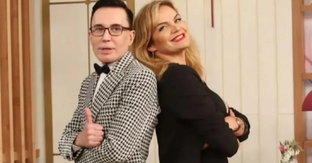 Cómo fue el momento en que Eliana Guercio le pegó la polémica cachetada a Marcelo Polino 