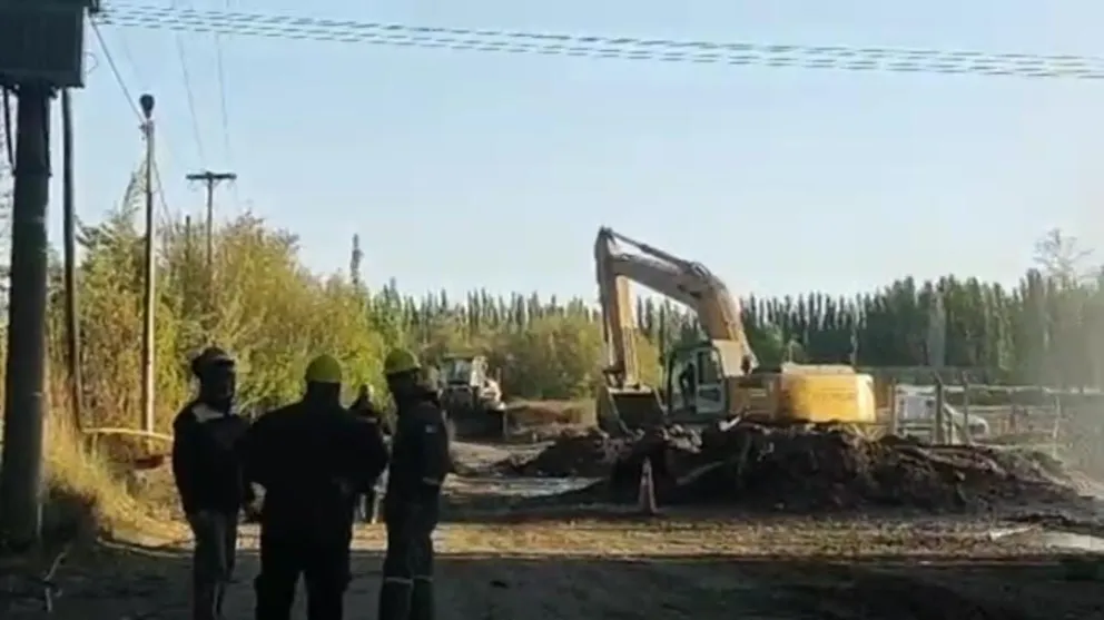 Reclamos de los vecinos de Stefenelli: qué informó el Municipio