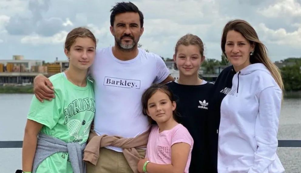 Cuál es la extraña terapia que hizo Mica Viciconte con las hijas de Nicole Neumann