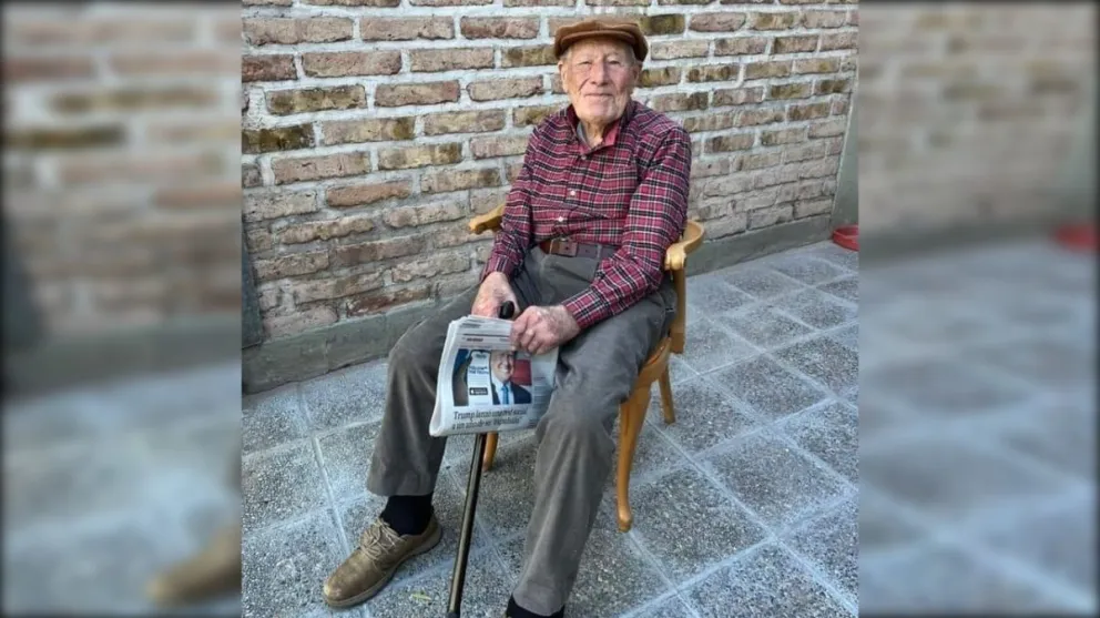 Falleció Renan Urdinez: el adiós a un alma solidaria de Roca