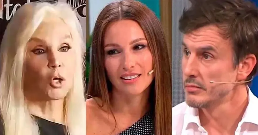 El contundente consejo de Susana Giménez a Pampita por las infidelidades de Moritán