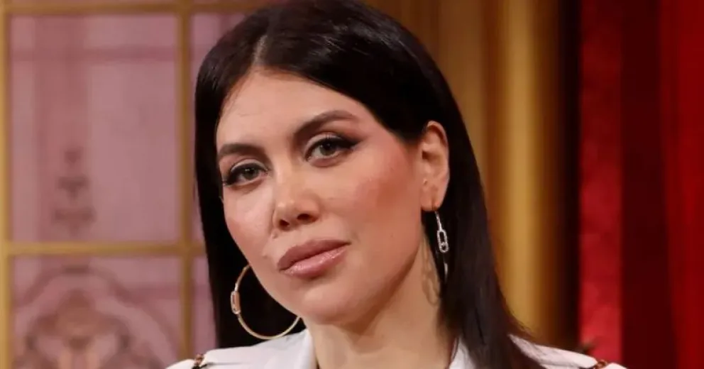 El enojo de Wanda Nara y la contundente respuesta tras la foto filtrada con L-Gante