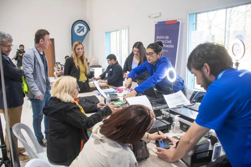 Tenes que hacer un trámite en el Consulado chileno: mirá los días, horarios y lugar de atención