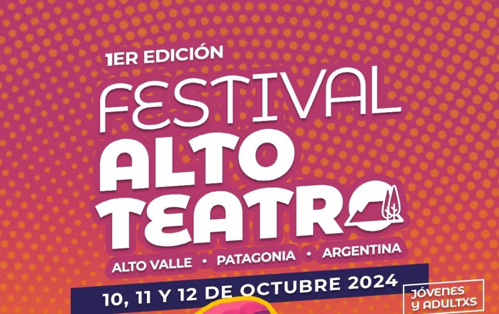 Llega el festival del Alto Teatro: conoce la grilla de funciones que arrancan mañana