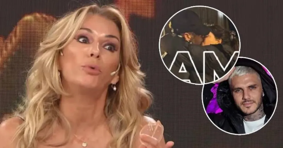 Yanina Latorre cargó contra Wanda Nara tras su foto a los besos con L-Gante: “Le baja el precio”