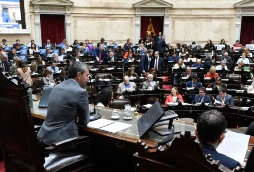 El Congreso confirmó el veto a la Ley de Financiamiento Universitario