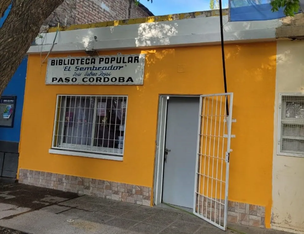 La Biblioteca de Paso Córdoba celebra 25 años de "sembrar" conocimiento