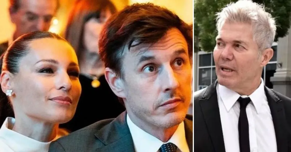 Fernando Burlando confesó qué consejo le dio a Pampita y García Moritán