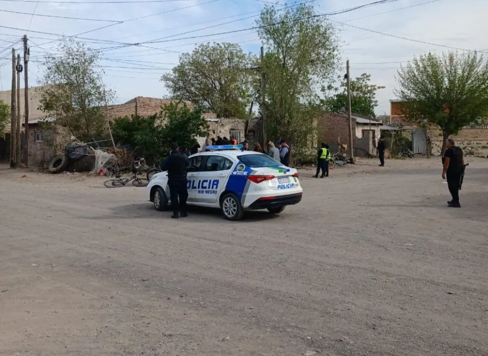 Imparables: la policía detuvo a dos hombres implicados en una serie de robos 