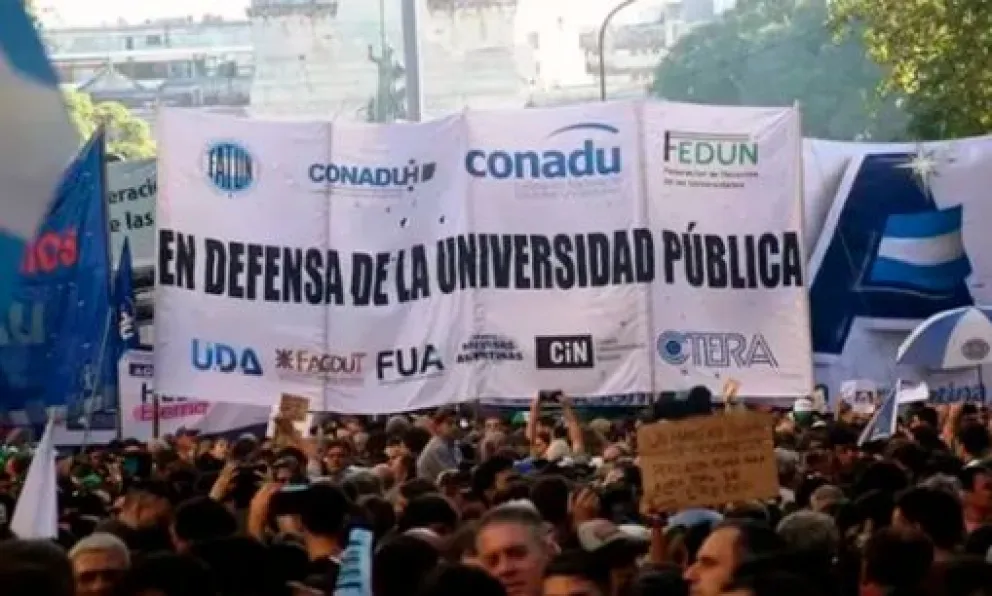Universidades en crisis: docentes y no docentes le pusieron fecha a un nuevo paro nacional