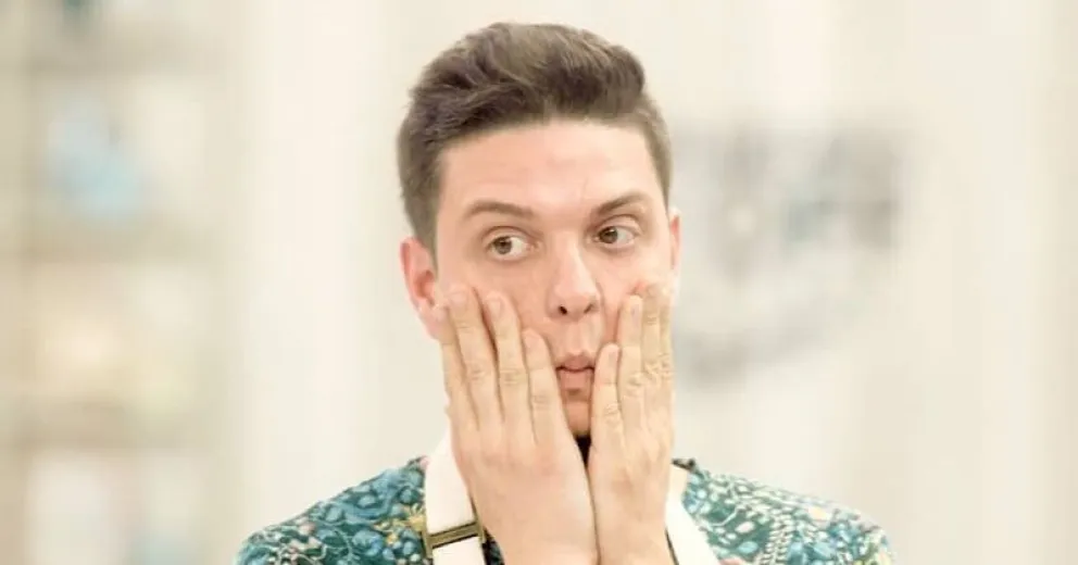 A qué se dedica actualmente Damián, ganador de Bake Off 2020