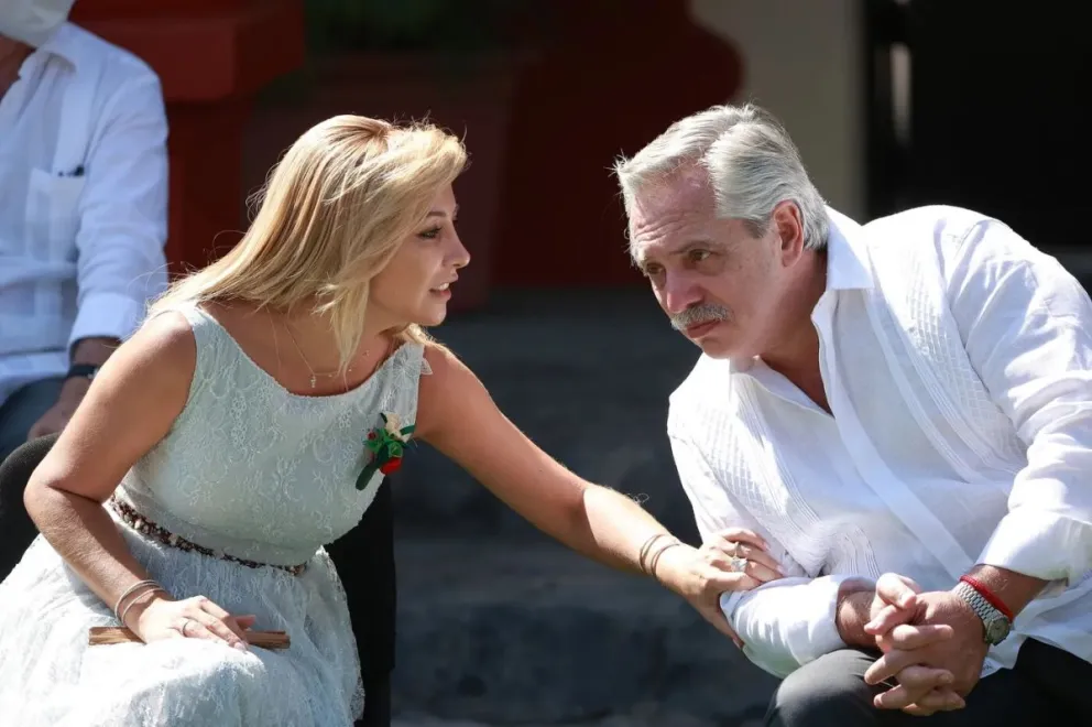 Fabiola Yañez explicó por qué no entregó su celular en la causa contra Alberto Fernández