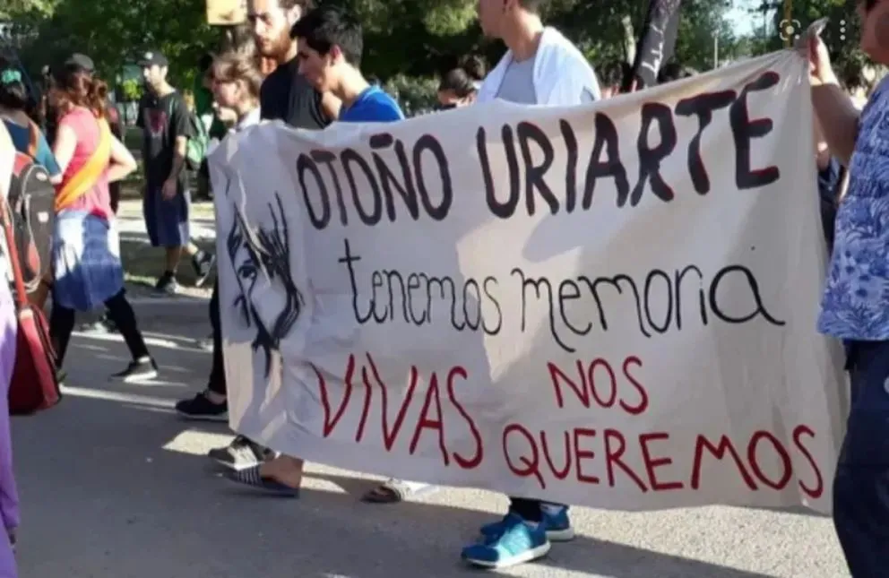 A 18 años del femicidio de Otoño Uriarte: habrá una jornada especial en Fernández Oro