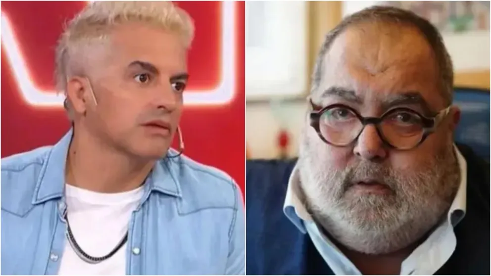 La verdad sobre los polémicos chats de las hijas de Lanata y Elba Macovecchio, según Ángel de Brito