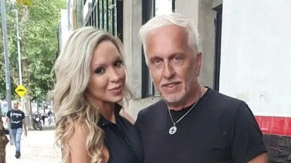 Ruptura de Alicia Barbasola y Andrés Nara
