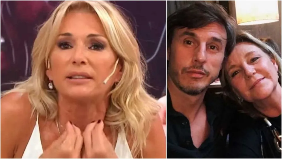 Yanina Latorre estalló contra la madre de Roberto García Moritán